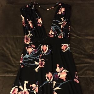 Maxi Sun Dress - Veronica M